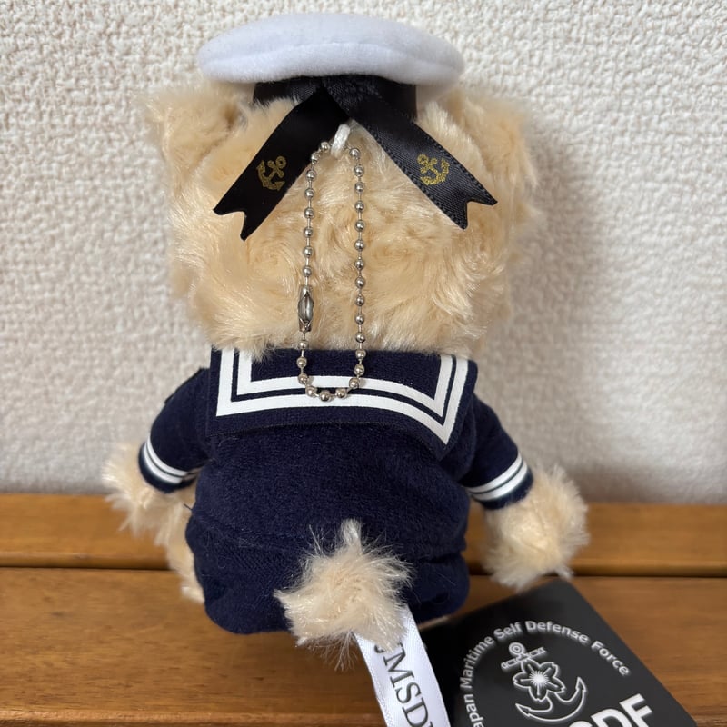 自衛隊 ベア テディベア ぬいぐるみ ☆ 航空自衛隊 陸上自衛隊 海上自衛隊 楽天市場】自衛隊 グッズ 海上自衛隊 セーラーベアぬいぐるみ 特大