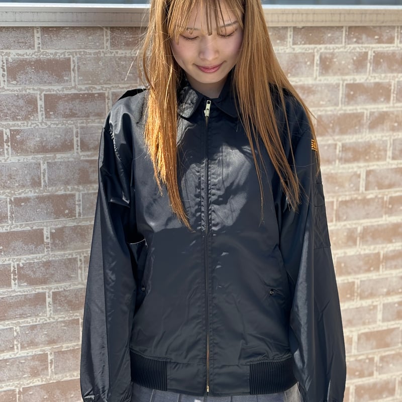 海上自衛隊ジャンパー】登山 キャンプ 防寒 おしゃれ【入手困難】 | S