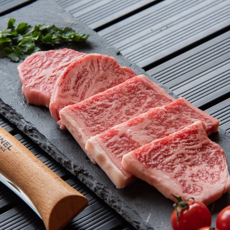 美星黒毛和牛　特上ロース100g