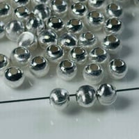 ︎✿【同梱限定】高品質パーツ 259-S 6mm 100個入り