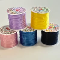 オペロンゴム5色セット約60～80m巻
