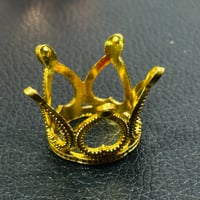 ︎✿【同梱限定】ハート型 王冠台座