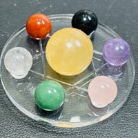 チャクラ 七星陣 台座込み