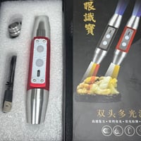 ︎✿LED ハンディライト (赤)