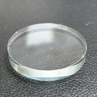 ︎✿【同梱限定】クリスタルガラス 丸型 5cm