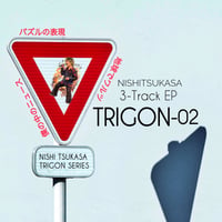 24th 3-Track EP 「TRIGON-02」