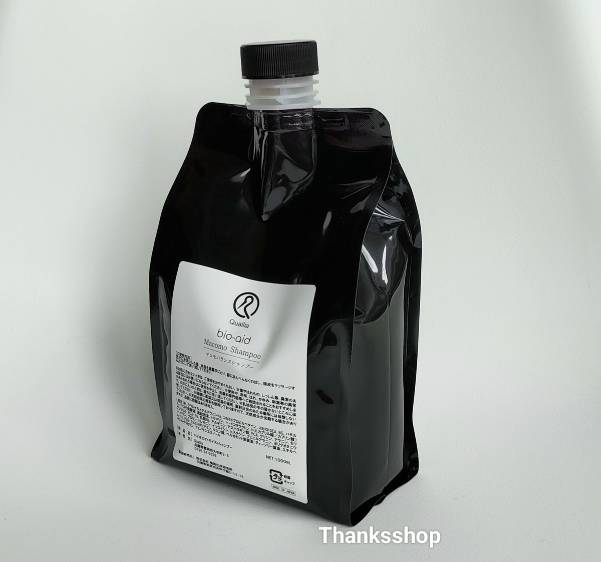 バイオエイド マコモバランスシャンプー 【詰替】 | Thanksshop