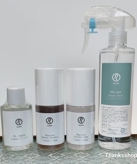 バイオエイド マコモバランスシャンプー【詰替】➕ 発酵マコモ石鹸 セット バイオエイド マコモバランスシャンプー 【詰替】 | Thanksshop