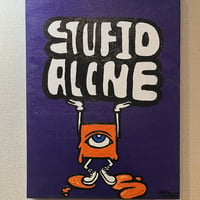 STUPID ALONEs/No.3