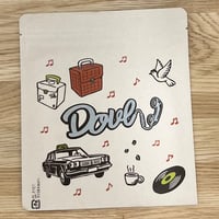 DOVE 大阪産 revel dove music sound MIX CD