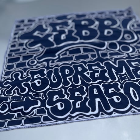 febb SUPREME SEASON handkerchief