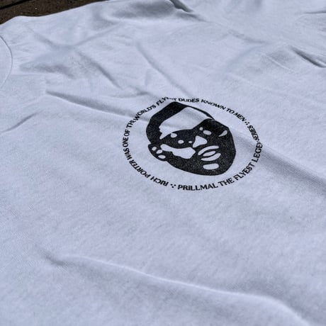 PRILLMAL rollin' in MPV'S T-SHIRTS
