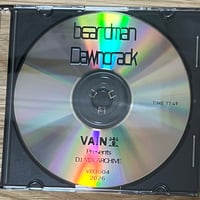 BEARDMAN dawncrack MIX CD