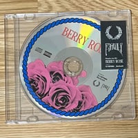 GERMM & BackLash - Royalty Mix 004 "Berry Rose" MIX CD