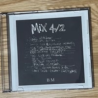 BLAH-MUZIK   MIX 4/2 CD-R