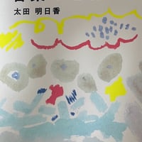 太田明日香　言葉の地層　USED BOOK