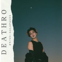 DEATHRO ガラパゴス-GALAPAGOS CD
