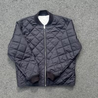 WISDOM QUILTED WORK JKT