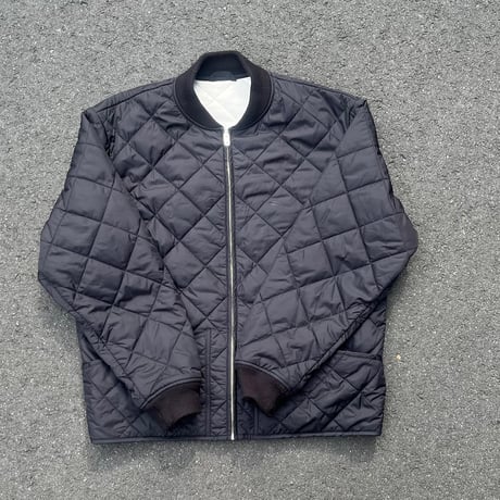WISDOM QUILTED WORK JKT