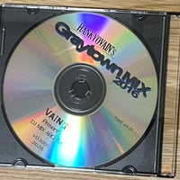 HANKYOVAIN graytown MIX 2016  CD