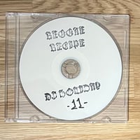 DJ HOLIDAY REGGAE RECIPE vol.11