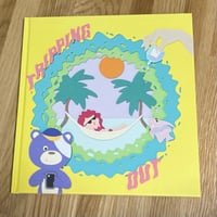 wackwack TRIPPING OUT BOOK