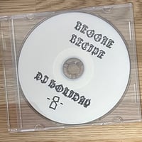 DJ HOLIDAY REGGAE RECIPE vol.8