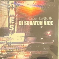 DJ SCRATCH NICE crown heights MIX CD-R