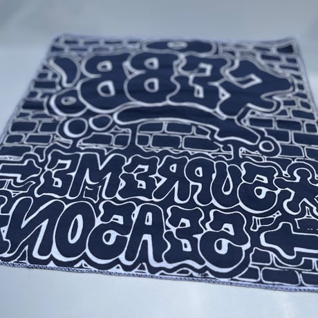 febb SUPREME SEASON handkerchief