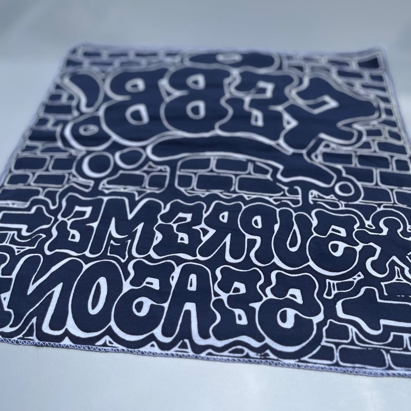 febb SUPREME SEASON handkerchief | WIDSOM STORE