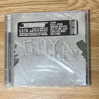 TERMANOLOGY G.O.Y.A CD