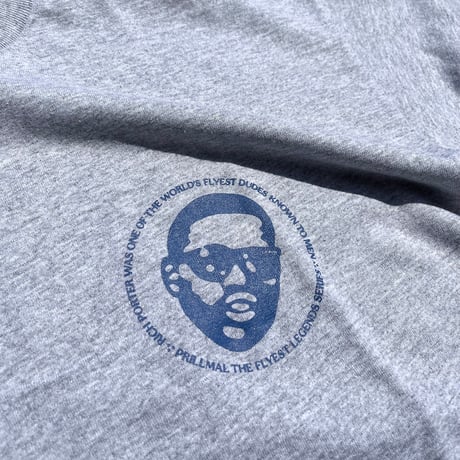 PRILLMAL rollin' in MPV'S T-SHIRTS