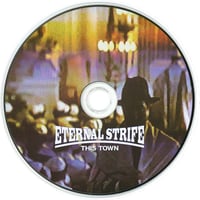 ETERNAL STRIFE this town MIX CD