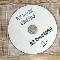 DJ HOLIDAY REGGAE RECIPE vol.2
