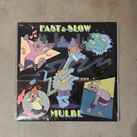 MULBE fast & slow LP