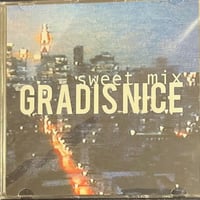 GRADIS NICE sweet mix MIX CD-R
