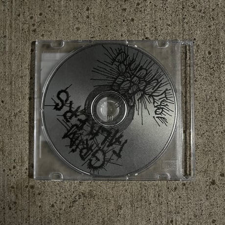 PAYBACK BOYS x GRIM TALKERS CD