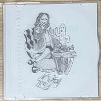DJ HOLIDAY the music from my girl friend's console stereo vol.32 MIX CD