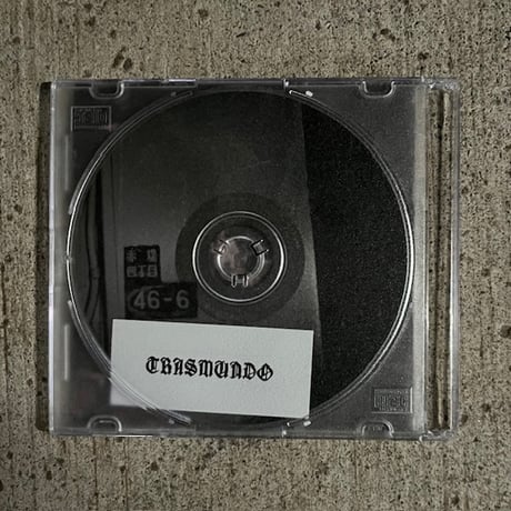 TRASMUNDO DJs  静けさのなかで思い出される感情、ひとりではないと知ること MIX CD （再発盤）