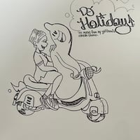 DJ Holiday / The music from my girl friend's console stereo. VOL.14