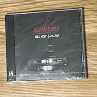 KINGPINZ kingpinz CD