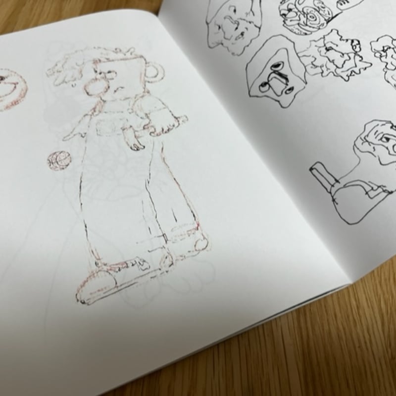 naoki shoji STROLL ZINE | WIDSOM STORE