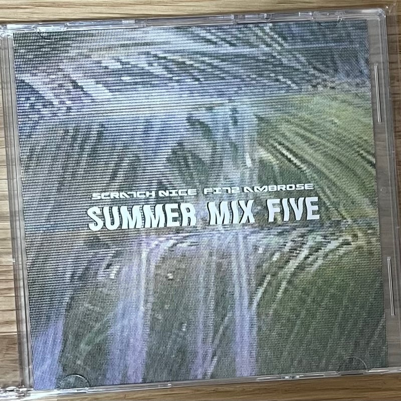 FITZ AMBRO$E & DJ SCRATCH NICE SUMMER MIX 5 MIX