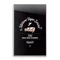 MASS-HOLE＆BUGDAT Mitime tape series 7~NUMBER SHOT Ⅷ kyomu~ Cassette Tape+DL CODE