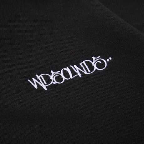 febb SUPREME SEASON HOODIE BLACK （10.0 Oz / 裏起毛）