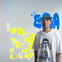 ERA under the sun CD with  ZINE