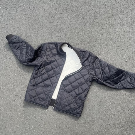 WISDOM QUILTED WORK JKT