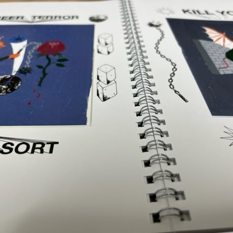 KTYL shut the door BOOK