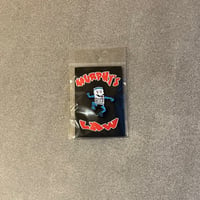 MURPHY’S LAW killer beer PINS