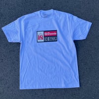WDsounds END RACISM T-SHIRTS WHITE